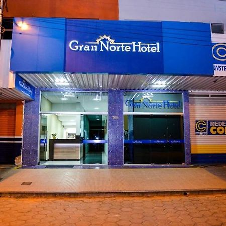 Gran Norte Hotel - Salinas - Mg Exterior foto