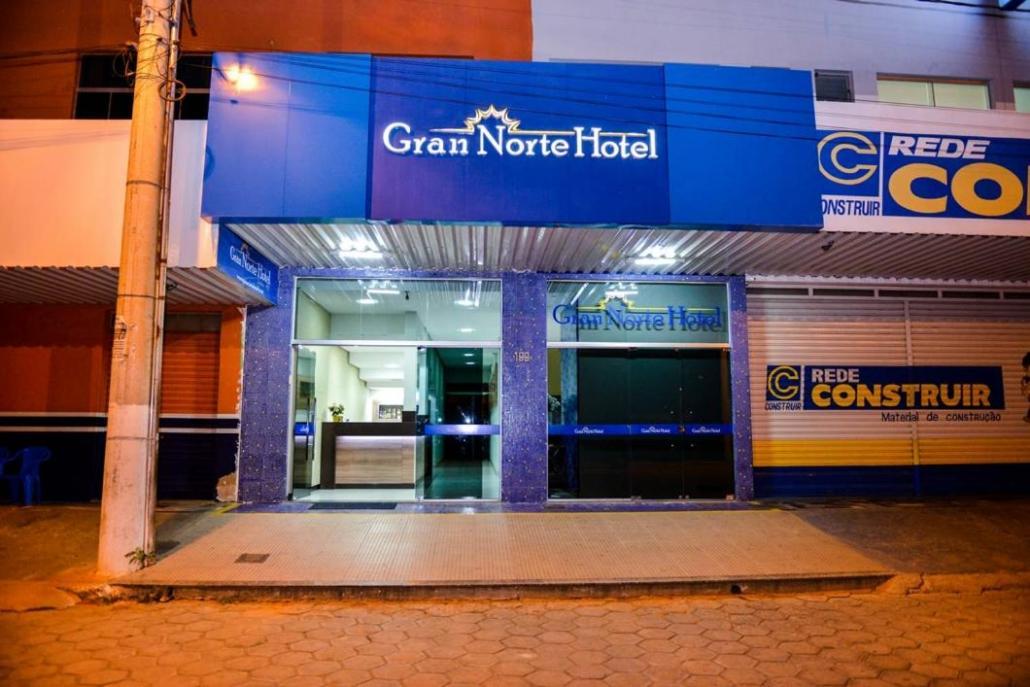 Gran Norte Hotel - Salinas - Mg Exterior foto